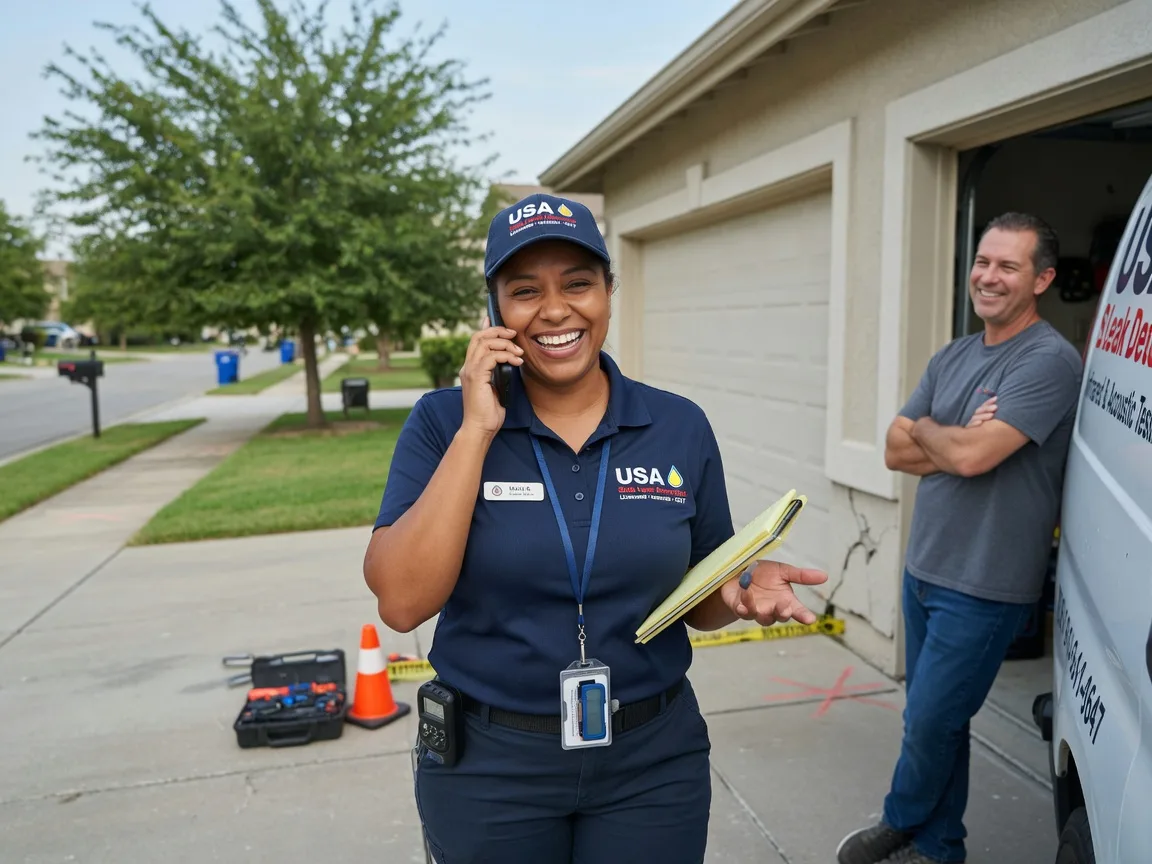 Slab Leak Repair Madison, OH FAQs